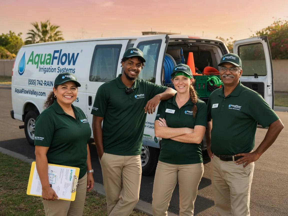 Irrigation Installation company in Purcellville, VA