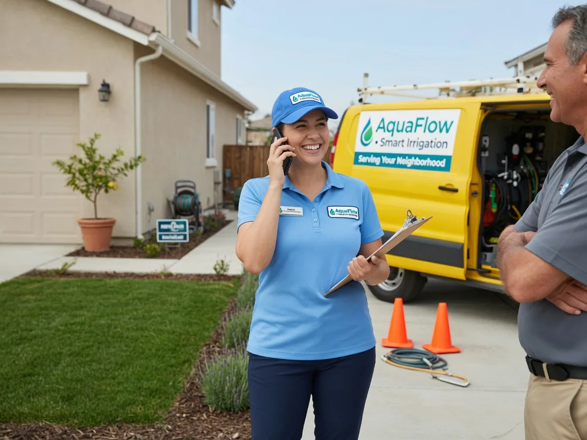 Irrigation Installation Purcellville, VA FAQs