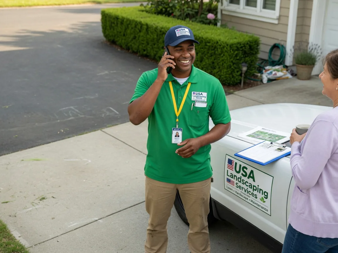 Lawn Care Purcellville, VA FAQs